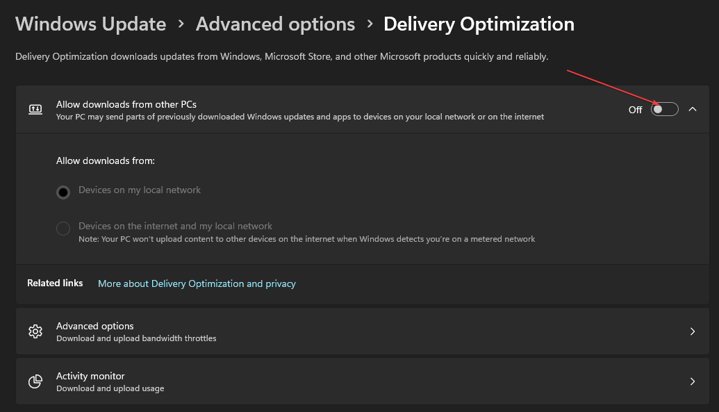 如何控制或停止 Windows 11 上系统使用过多的数据?