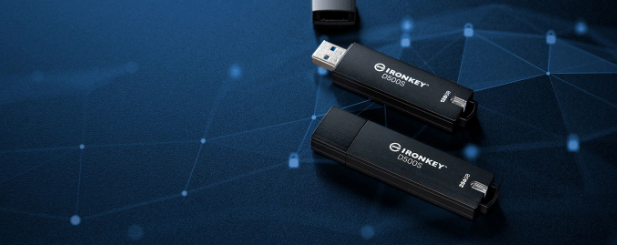 金士顿推出最新款硬件加密USB闪存盘 IronKey D500S，引发广泛关注的安全性