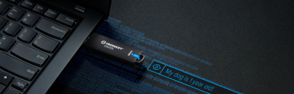 金士顿推出最新款硬件加密USB闪存盘 IronKey D500S，引发广泛关注的安全性