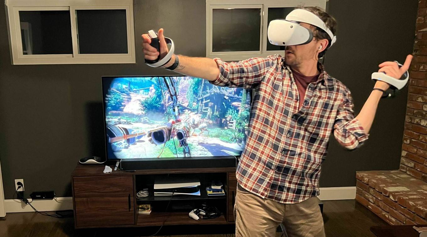 VR内容：将迎来新的探索者吗？