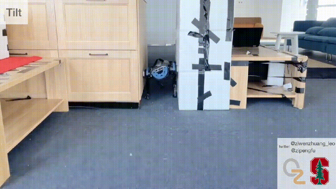 攀爬、跳跃、过窄缝，开源强化学习策略让机器狗能跑酷了