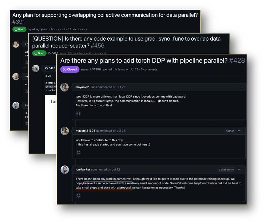 32卡176%训练加速，开源大模型训练框架Megatron-LLaMA来了