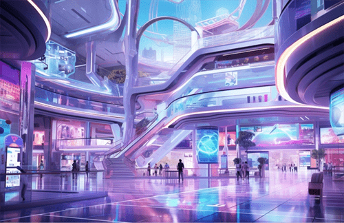 抢先体验!小美AI城APP带你走进AI的世界