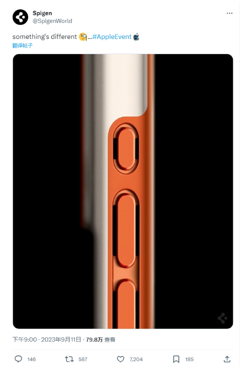 iPhone 15系列:告别静音拨片 迎来Action按钮革命