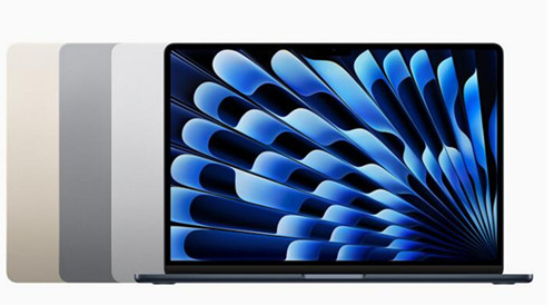 新标题：现已上市：苹果官网翻新15英寸MacBook Air，更高性价比的选择
