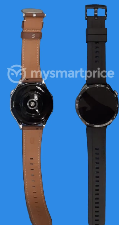 华为 Watch GT 4 智能手表:曝光多款特色,引发期待