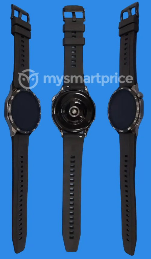 华为 Watch GT 4 智能手表:曝光多款特色,引发期待