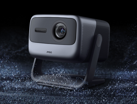 坚果 N1S Pro 4K 正式发布:首款三色激光云台投影,价格仅为 6999 元