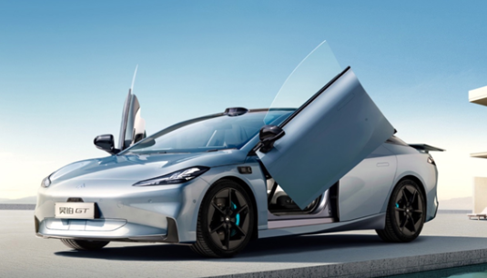 广汽集团董事长曾庆洪透露埃安品牌分拆上市计划取得进展