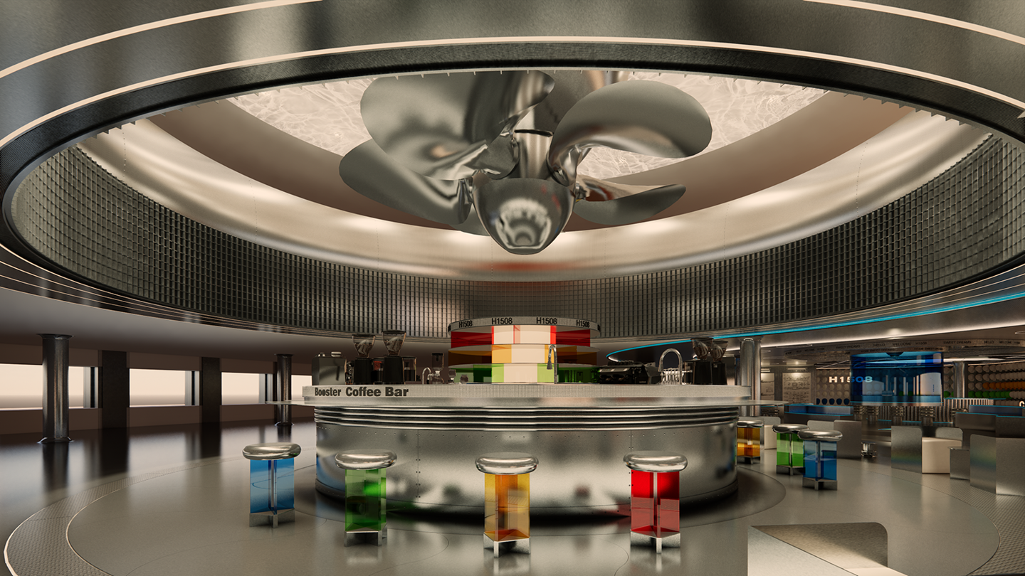 中国首艘大型国产邮轮“爱达・魔都号”成功完成第二次试航,计划年底交付