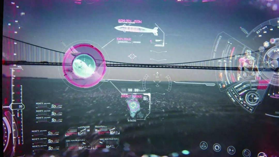 AR让你眼前景上添花