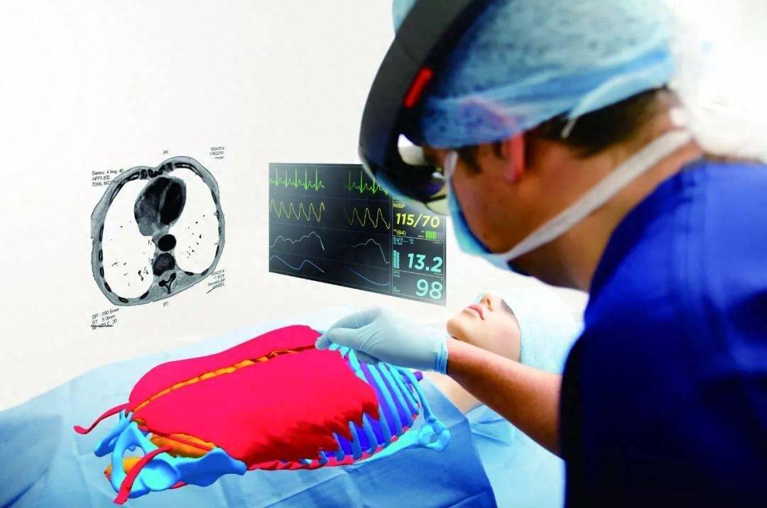 AR让你眼前景上添花