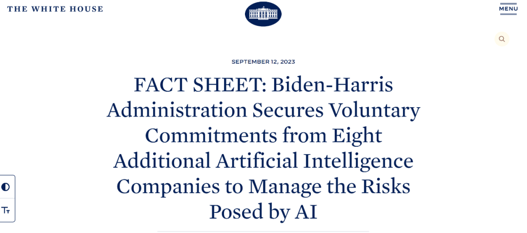 美国科技巨头纷纷加入，AI风险备受关注