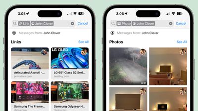 iOS 17：如何使用搜索过滤器更快地查找邮件