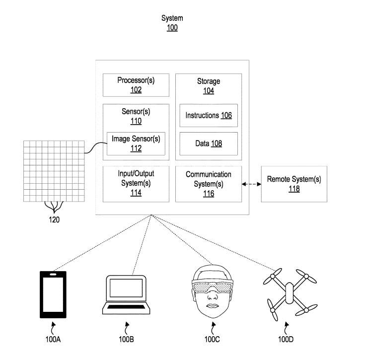 微软AR/VR专利提出减少传感器噪点的图像感知像素配置方法