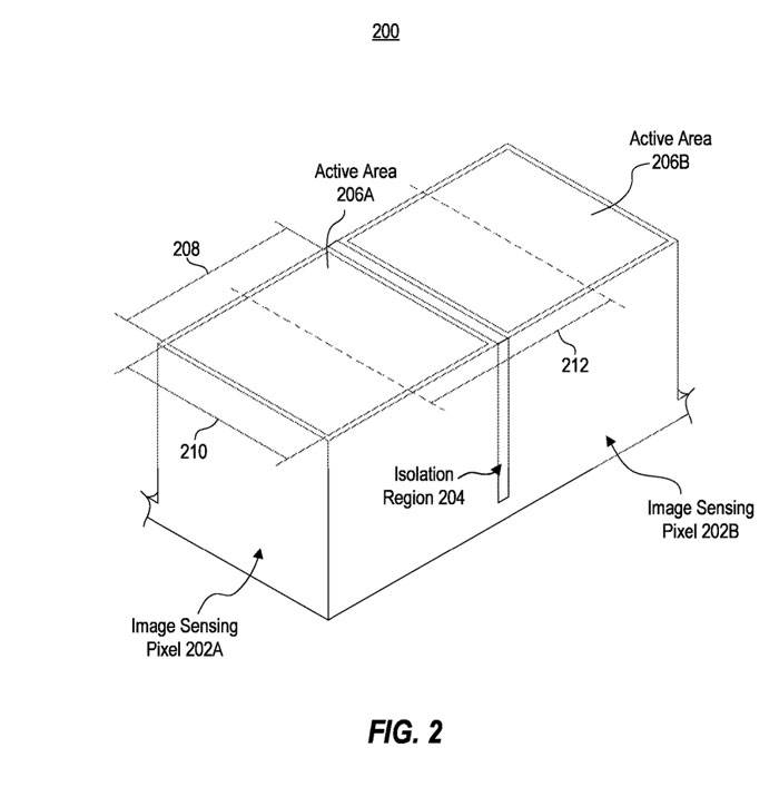 微软AR/VR专利提出减少传感器噪点的图像感知像素配置方法