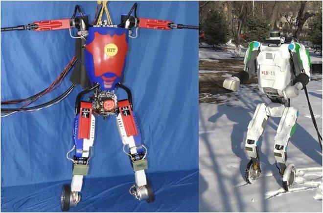 哈工大的这款轮腿机器人出3.0版本了!揭秘其设计、控制和性能测试
