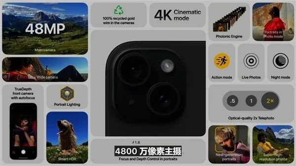 苹果发布会盛况回顾：iPhone 15等7款热门新品震撼登场