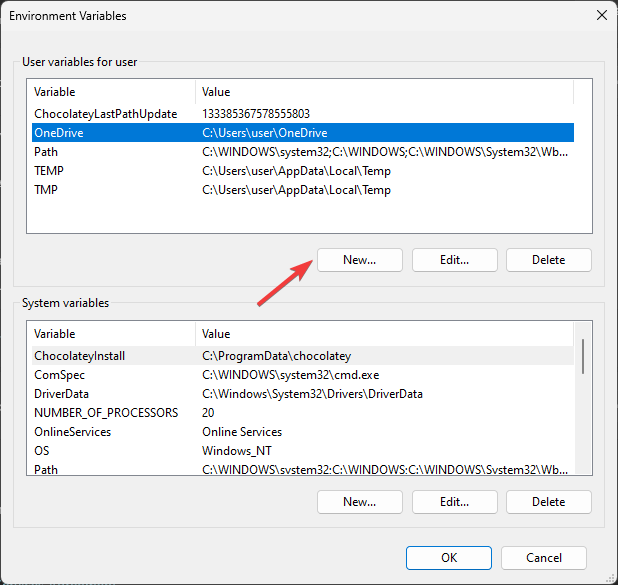 在 Windows 3 上设置环境变量的 11 种方法