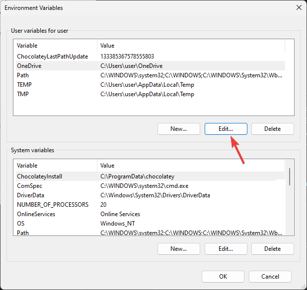在 Windows 3 上设置环境变量的 11 种方法