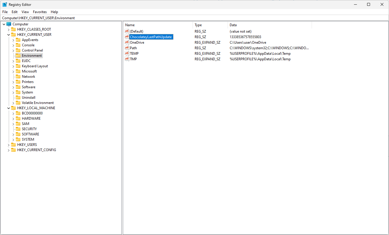 在 Windows 3 上设置环境变量的 11 种方法