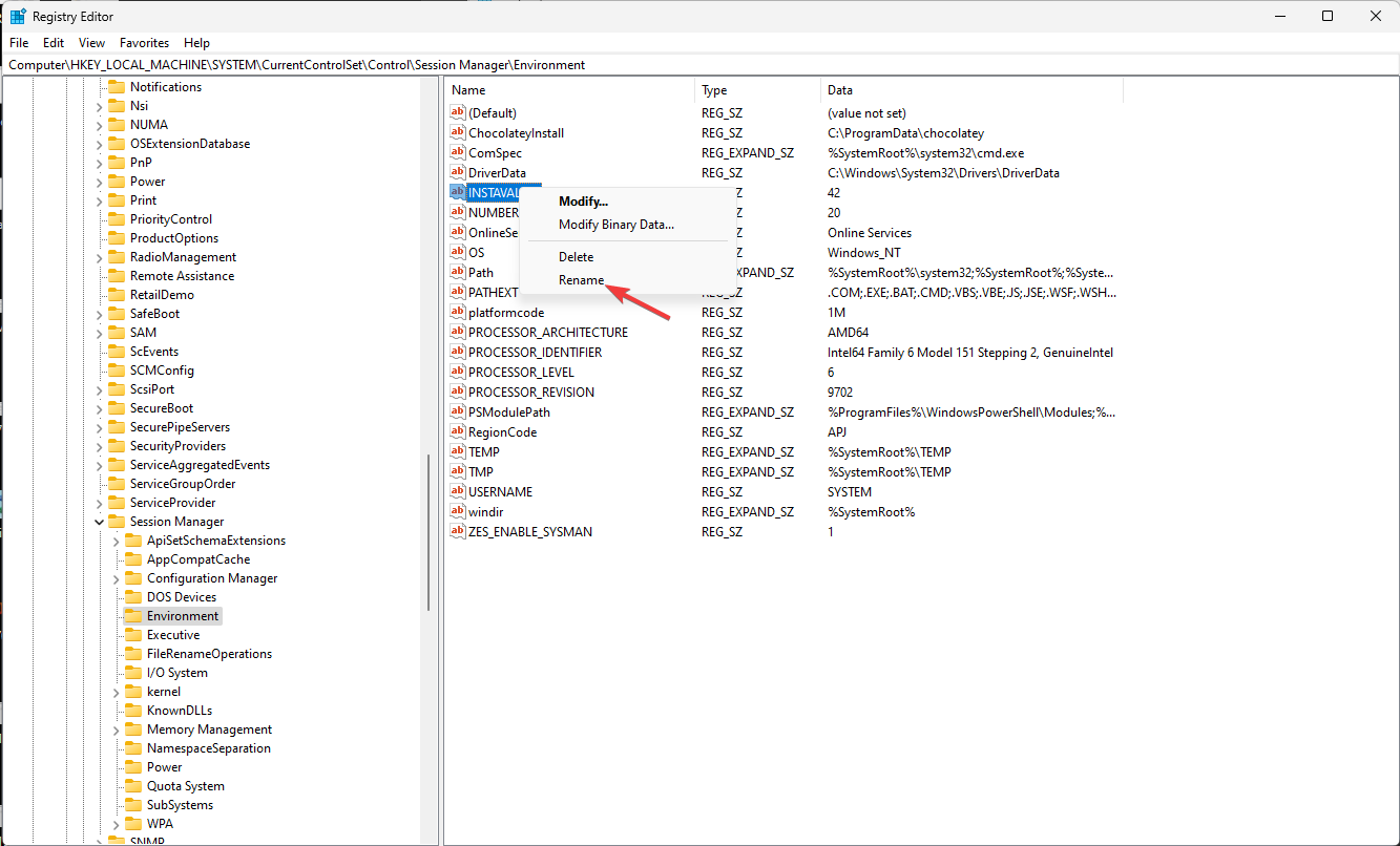 在 Windows 3 上设置环境变量的 11 种方法
