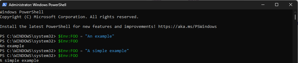 在 Windows 3 上设置环境变量的 11 种方法