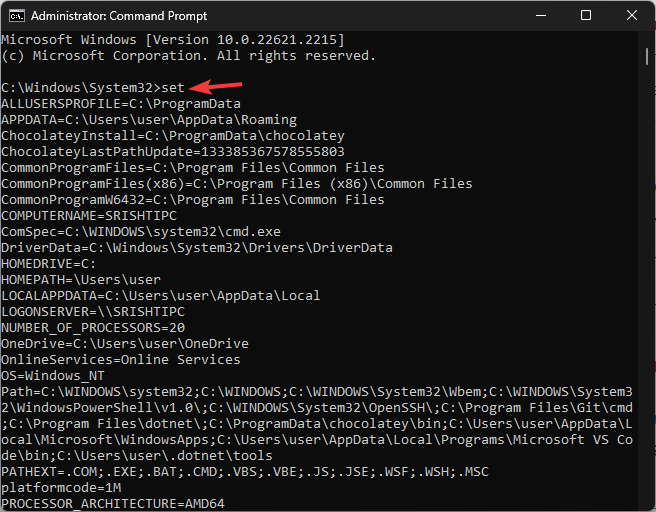 在 Windows 3 上设置环境变量的 11 种方法