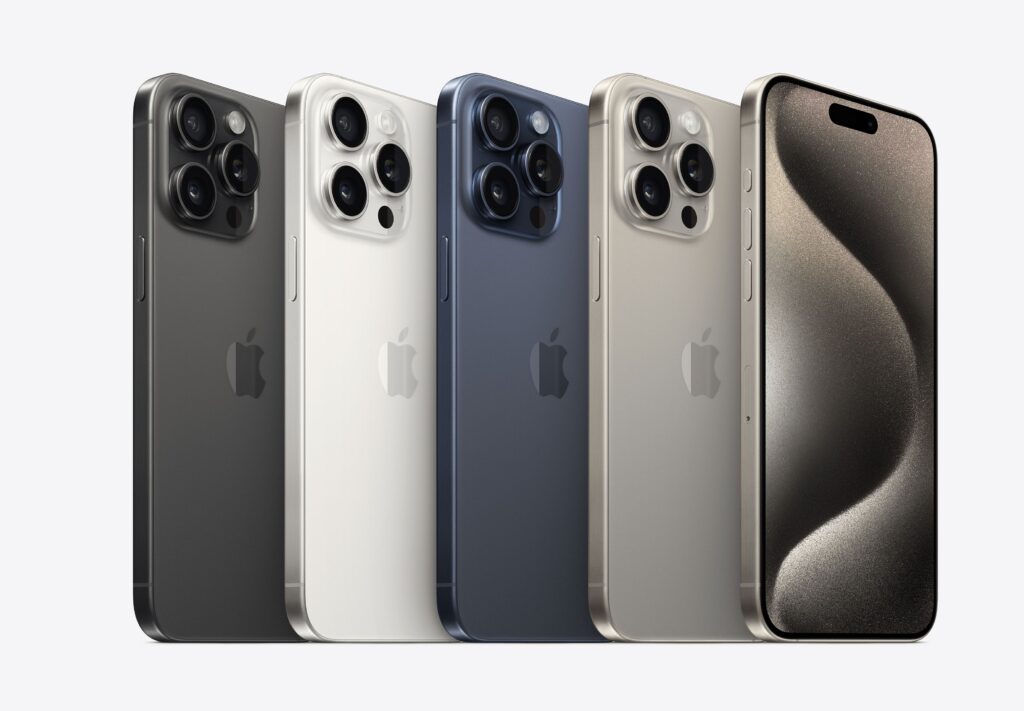 iPhone 15 Pro Max 最吸引的5大功能全面看