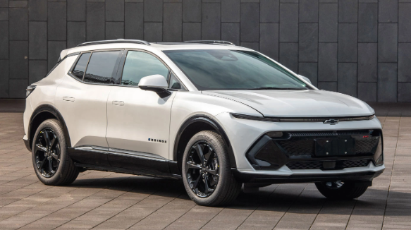高效能源+多项配置选择，雪佛兰SUV开创新纪元