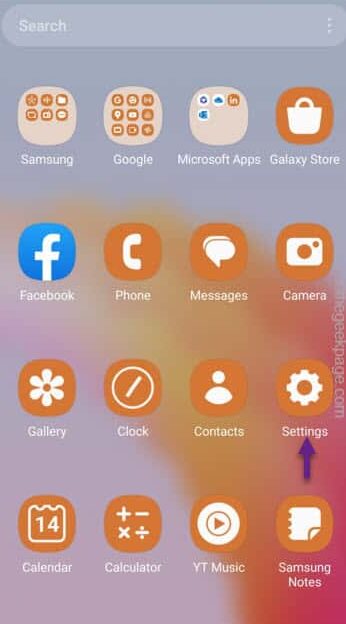 快速共享功能在三星手机上不起作用 – 修复