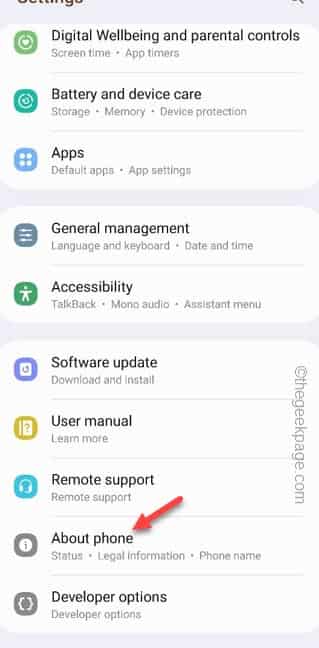 快速共享功能在三星手机上不起作用 – 修复