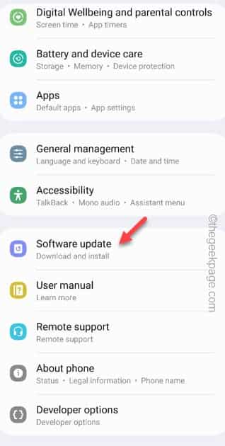 快速共享功能在三星手机上不起作用 – 修复