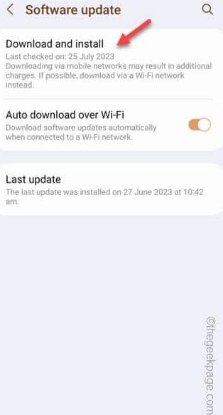 快速共享功能在三星手机上不起作用 – 修复