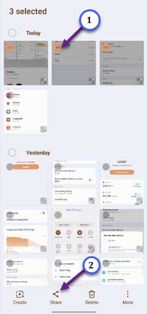 快速共享功能在三星手机上不起作用 – 修复