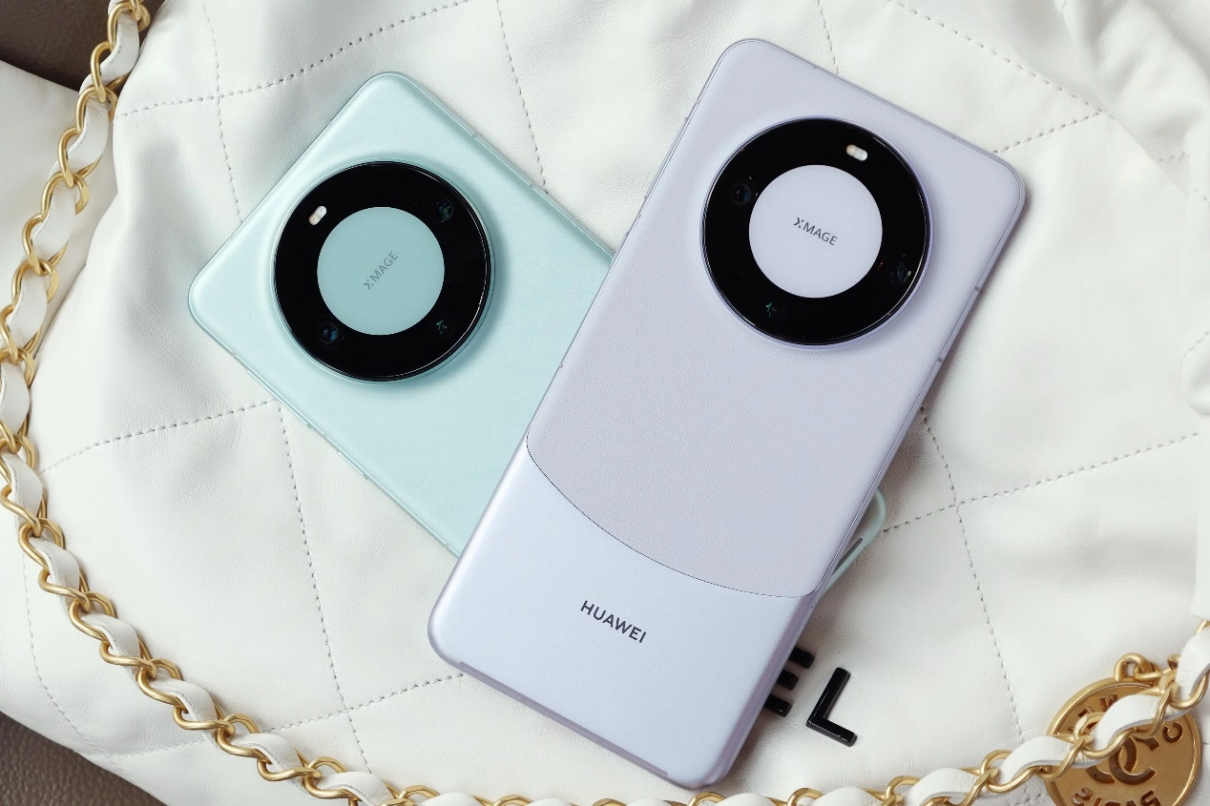 凭什么遥遥领先的只有华为 Mate 60 系列？