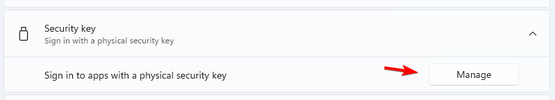 如何在 Windows 11 上创建和设置 USB 安全密钥