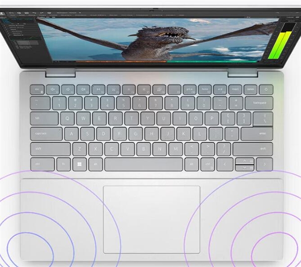戴尔发布灵越14 Plus笔记本:性能卓越,价格亲民