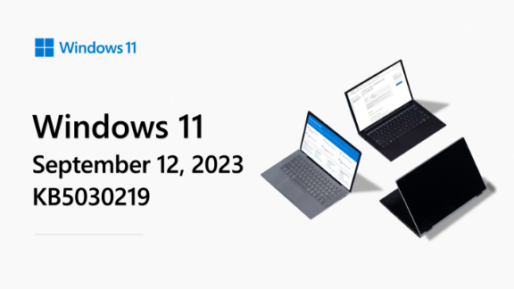 微软发布Windows 11 22H2正式版补丁，解决“粘滞键”问题