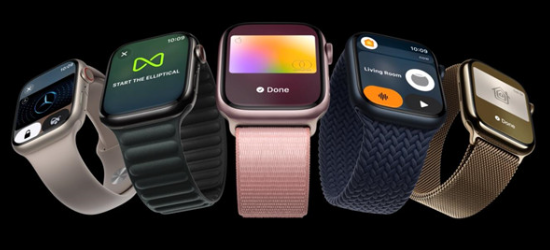 新标题：苹果Watch Series 9和Ultra 2全新产品同步发布