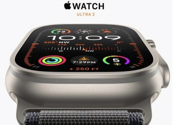 新标题：苹果Watch Series 9和Ultra 2全新产品同步发布