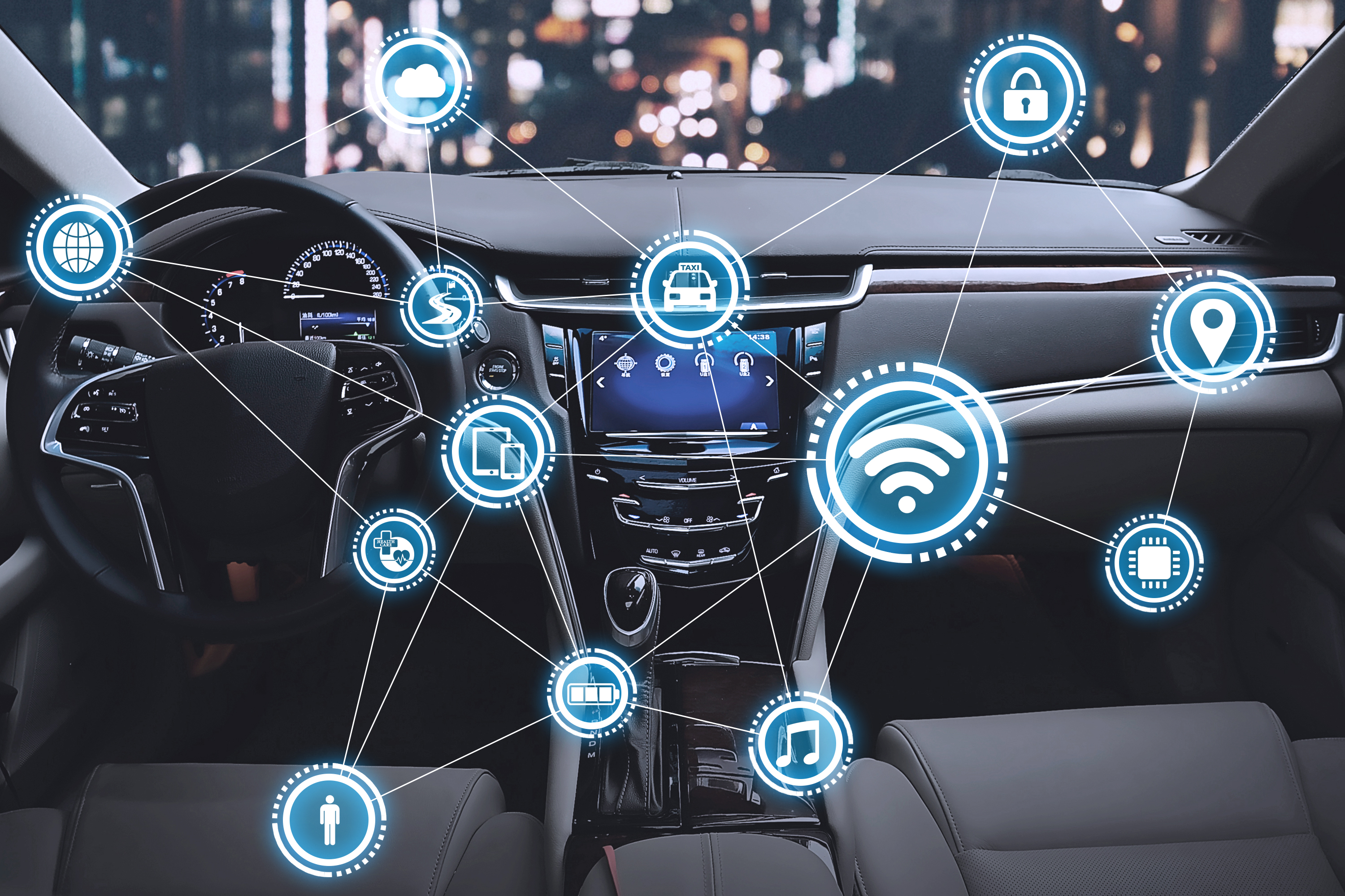 中国车企崛起：德国慕尼黑车展见证车企竞相开发OS的信号