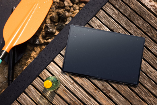 轻装写生：三星Galaxy Tab S9系列的便携之选