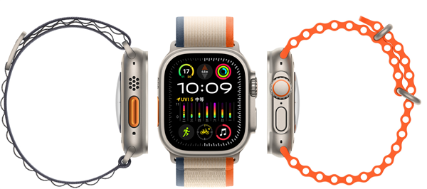 Apple Watch Ultra 2:低光环境下的绝佳伴侣,智能互动升级