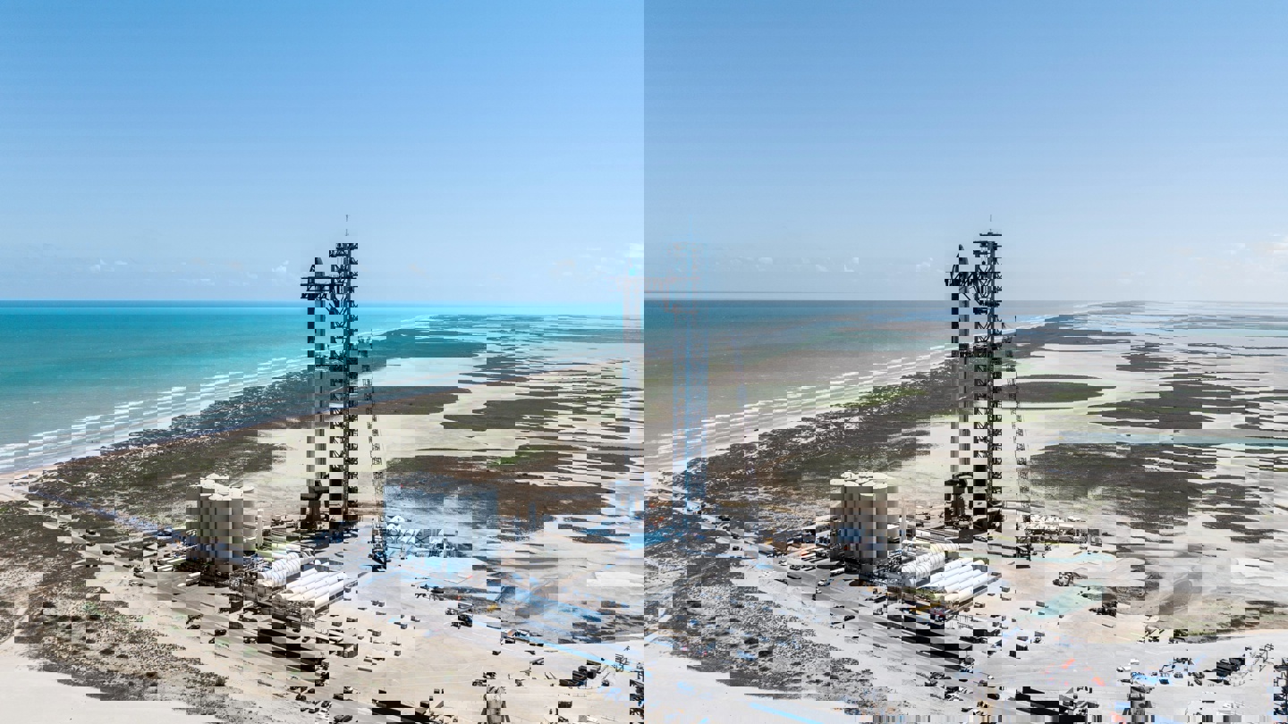 美国联邦航空管理局最快下个月批准 SpaceX 星舰发射