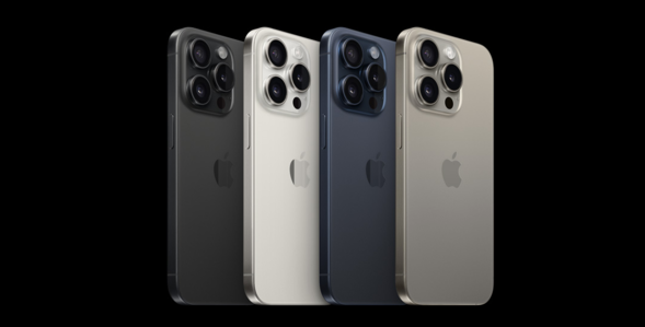 如何成为幸运者？iPhone 15 Pro首发预售倒计时开始！