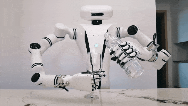 6自由度机器人的下一个进化阶段