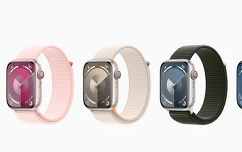揭秘苹果新品维修费用：了解Apple Watch Series 9的价格详情