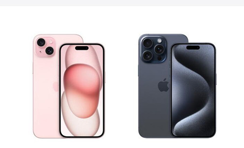 iPhone 15系列引发零部件需求风暴,订单数量达8000万至9000万部!