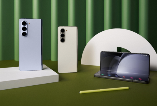 再创新高:三星Galaxy Z Fold5带来更加沉浸的大屏体验